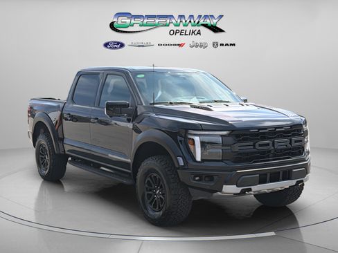 New 2026 Ford F150 Raptor AWD/4WD image 1