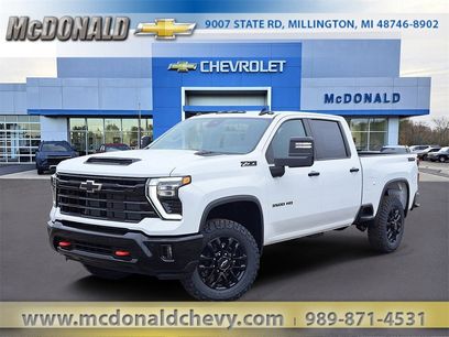 New 2026 Chevrolet Silverado 3500 LT w/ Trail Boss Package