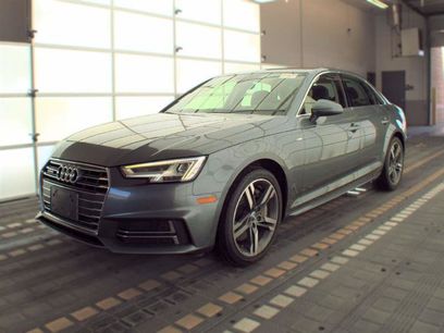 Used 2017 Audi A4 2.0T Premium Plus w/ Premium Plus Package