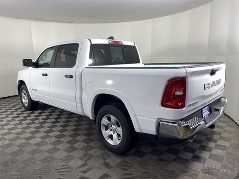 New 2026 RAM 1500 Big Horn AWD/4WD image 8