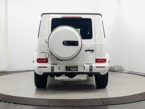 Certified 2022 Mercedes-Benz G 550 w/ Exclusive Interior Package image 26