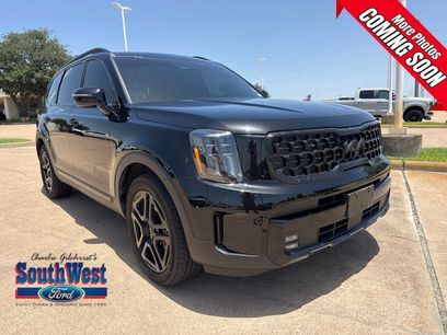 Used 2025 Kia Telluride SX X-Line