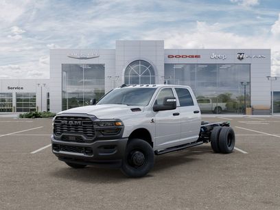 New 2026 RAM 3500 Tradesman