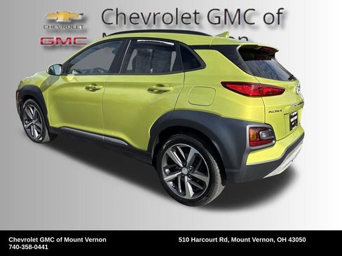 Used 2020 Hyundai Kona Limited image 3
