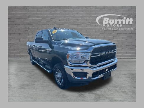 Used 2021 RAM 2500 Tradesman AWD/4WD image 1