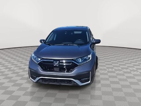 Used 2021 Honda CR-V EX-L image 3