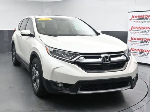 Used 2018 Honda CR-V EX-L image 3