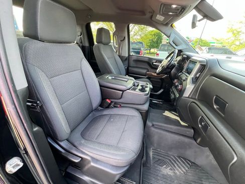Used 2019 Chevrolet Silverado 1500 LT w/ All-Star Edition AWD/4WD image 26