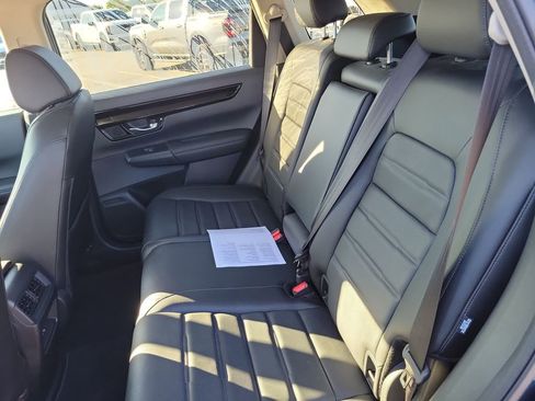 Used 2025 Honda CR-V EX-L image 11