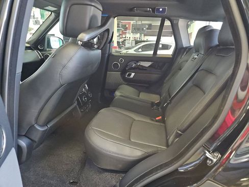 Used 2020 Land Rover Range Rover HSE AWD/4WD image 8