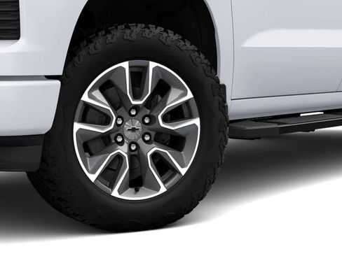 New 2026 Chevrolet Silverado 1500 RST w/ Convenience Package II AWD/4WD image 6