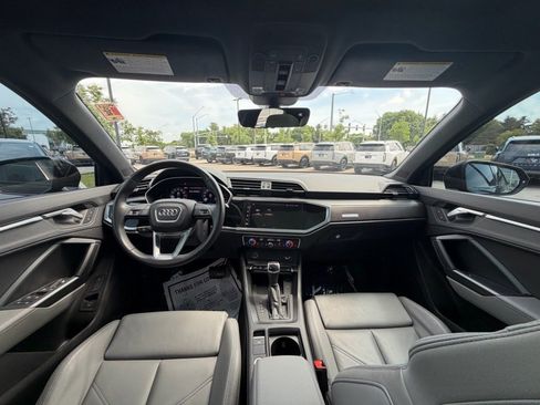 Used 2024 Audi Q3 2.0T Premium Plus AWD/4WD image 7