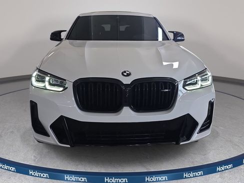 Used 2023 BMW X4 M40i w/ Premium Package image 3