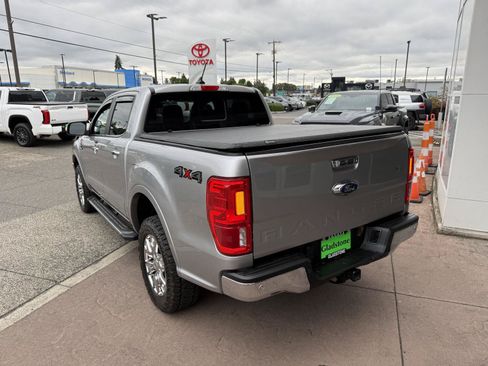Used 2021 Ford Ranger Lariat w/ Equipment Group 501A High AWD/4WD image 4