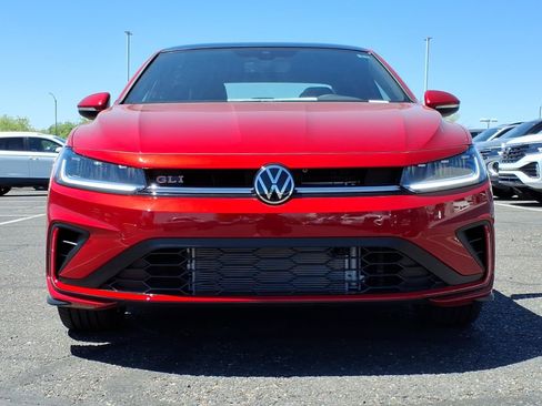 New 2026 Volkswagen Jetta GLI Autobahn FWD image 2