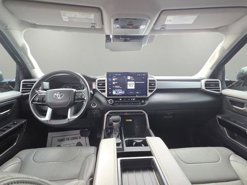 Used 2022 Toyota Tundra Limited w/ Power Package image 27