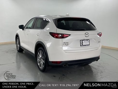 Used 2020 MAZDA CX-5 Grand Touring image 8