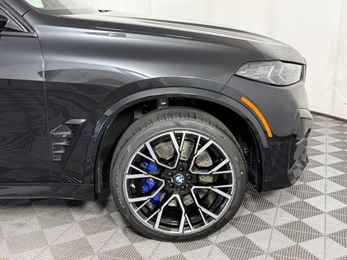 New 2026 BMW X5 M Competition w/ Executive Package AWD/4WD image 13
