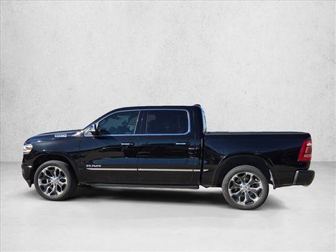 Used 2019 RAM 1500 Limited image 8