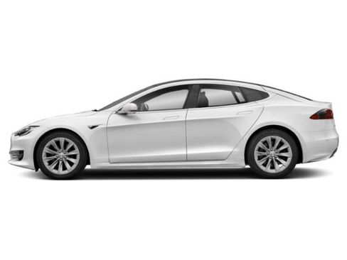 Used 2020 Tesla Model S Long Range AWD/4WD image 3