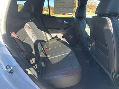 New 2026 Chevrolet Equinox RS image 15