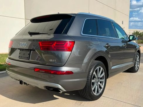 Used 2018 Audi Q7 3.0T Prestige AWD/4WD image 7