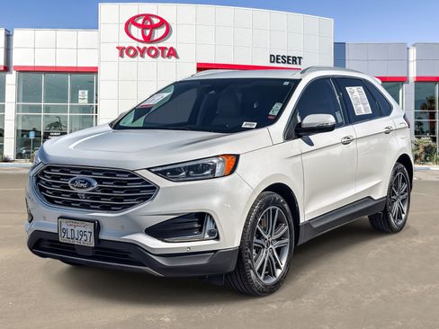Used 2024 Ford Edge Titanium w/ Equipment Group 301A AWD/4WD image 5