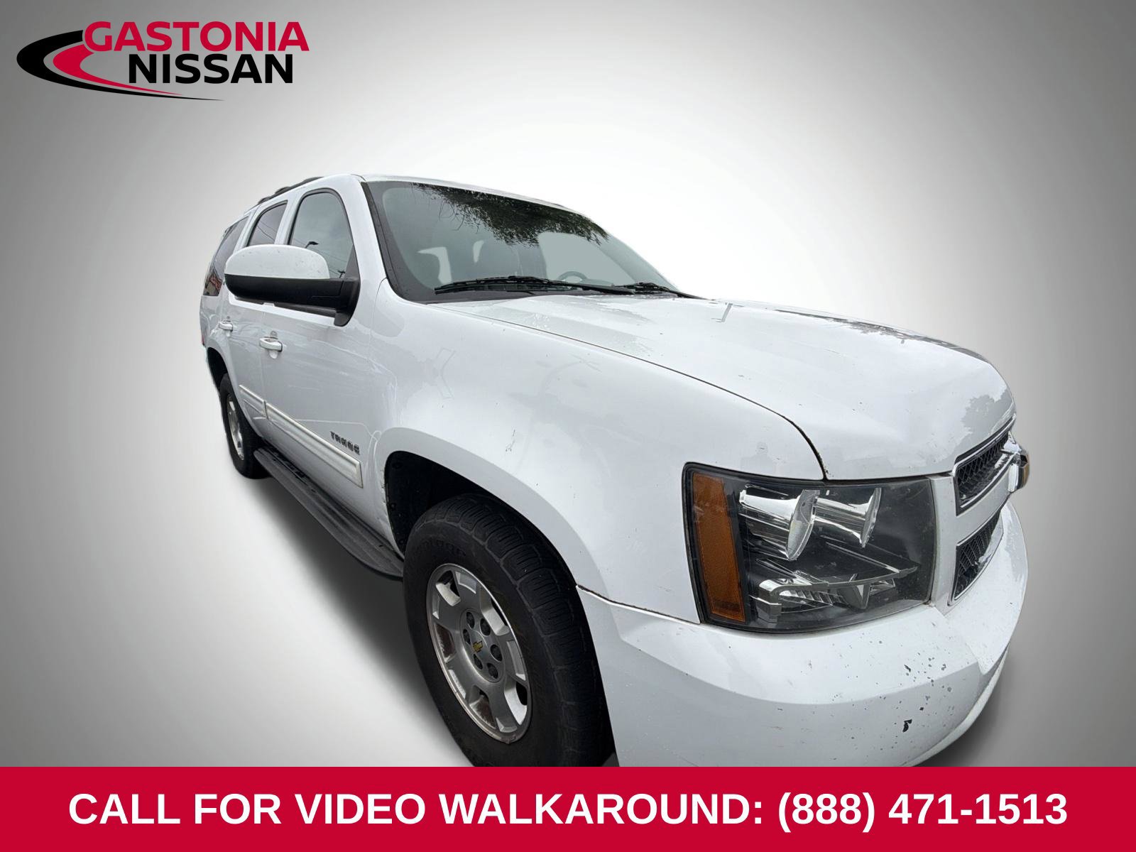 Used 2014 Chevrolet Tahoe LT RWD image 13