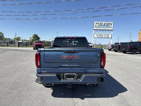 Used 2024 GMC Sierra 1500 Denali w/ Denali Reserve Package AWD/4WD image 18