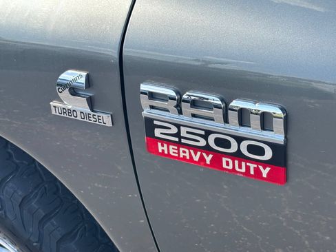 Used 2007 Dodge Ram 2500 Truck SLT RWD image 12