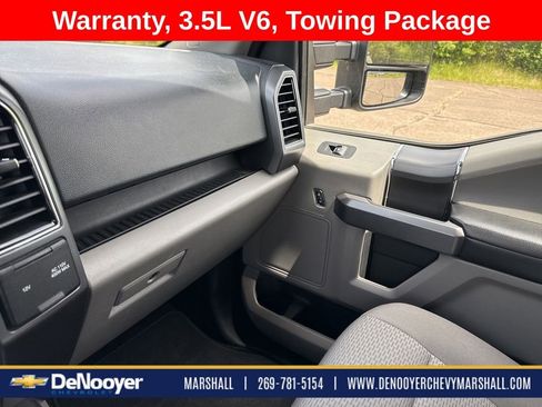 Used 2019 Ford F150 XLT w/ Equipment Group 302A Luxury AWD/4WD image 25