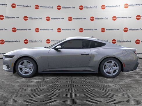 New 2026 Ford Mustang Coupe RWD image 3