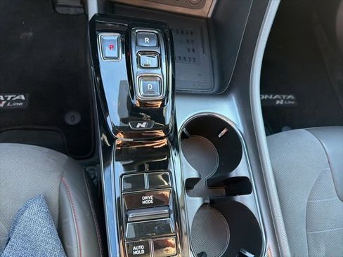 Certified 2023 Hyundai Sonata N Line image 9