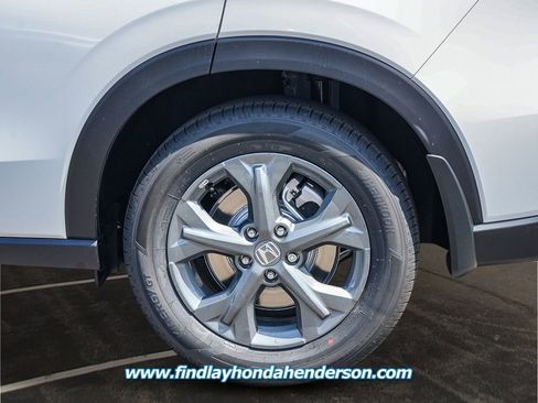 New 2027 Honda HR-V LX image 7