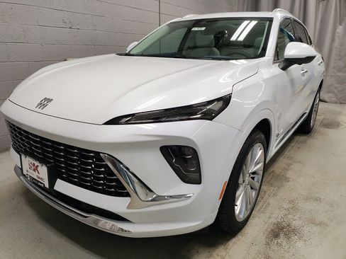 New 2026 Buick Envision Avenir image 19