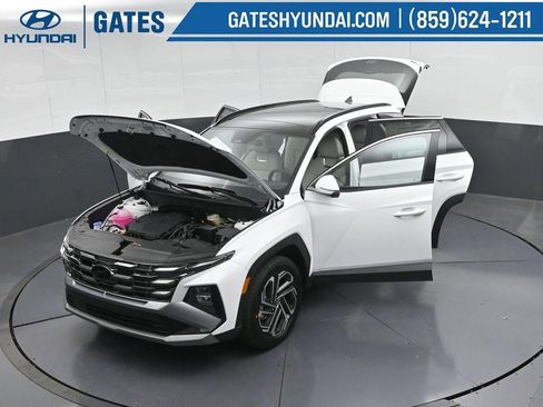 New 2026 Hyundai Tucson Limited image 62