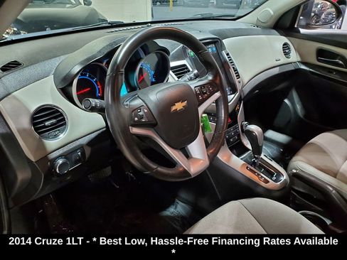 Used 2014 Chevrolet Cruze LT FWD image 7