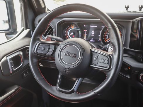 Used 2024 Jeep Wrangler Unlimited Rubicon 392 AWD/4WD image 16