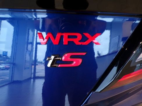 New 2026 Subaru WRX tS AWD/4WD image 15