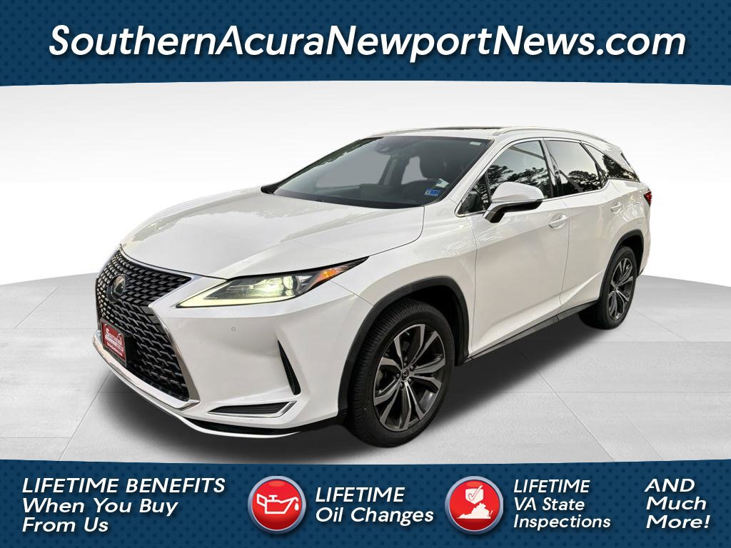 Used 2020 Lexus RX 350L Premium w/ Premium Package AWD/4WD 360° Tour