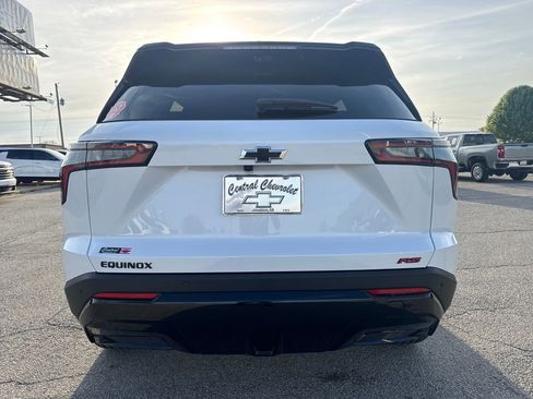 New 2026 Chevrolet Equinox RS image 5