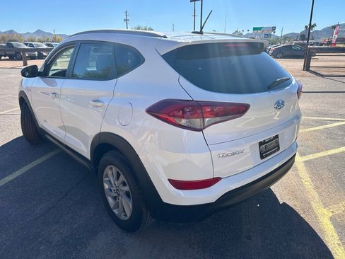 Used 2016 Hyundai Tucson SE w/ Option Group 12 image 3