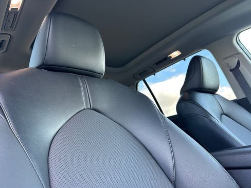 Certified 2024 Toyota Grand Highlander XLE image 21