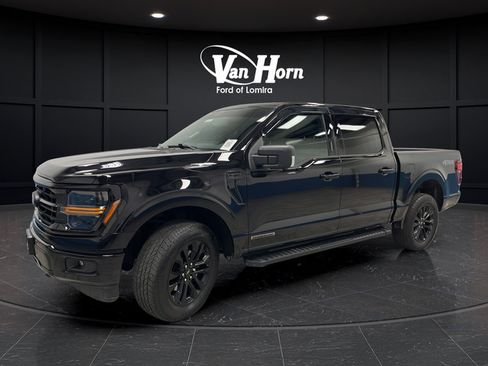 Used 2024 Ford F150 XLT w/ Equipment Group 303A High AWD/4WD image 3