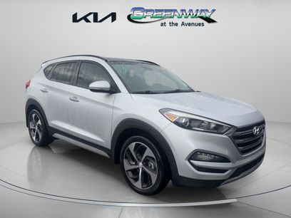 Used 2018 Hyundai Tucson Limited w/ Ultimate Package 02