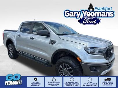 Used 2023 Ford Ranger XLT w/ Equipment Group 301A Mid