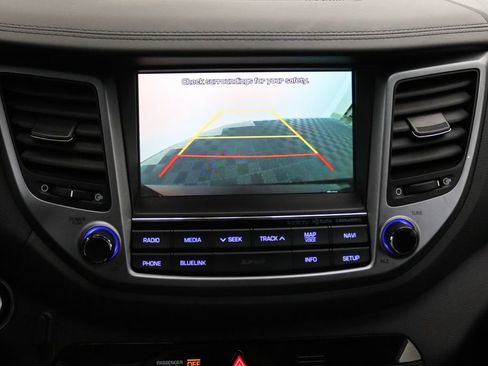 Used 2017 Hyundai Tucson Limited w/ Limited Ultimate Package 03 AWD/4WD image 21