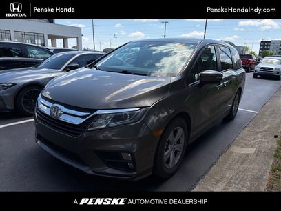 Used 2020 Honda Odyssey EX-L