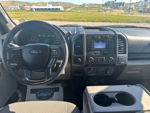Used 2018 Ford F150 XLT AWD/4WD image 20