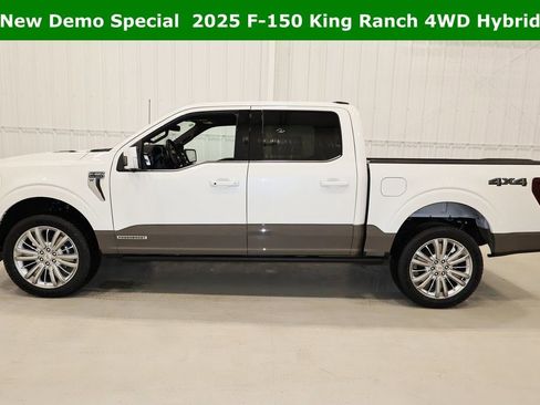 New 2025 Ford F150 King Ranch image 5
